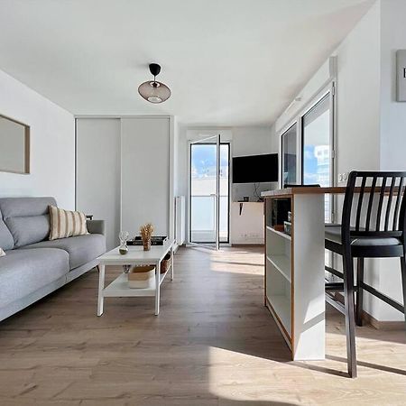 Apartmán Perle De Baud - Centre - Luxueux - Fitness Rennes Exteriér fotografie