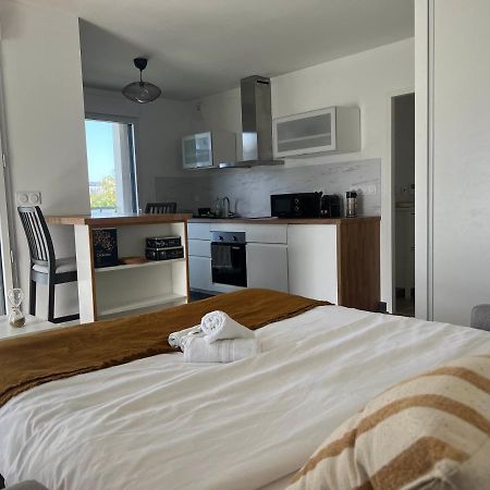 Apartmán Perle De Baud - Centre - Luxueux - Fitness Rennes Exteriér fotografie