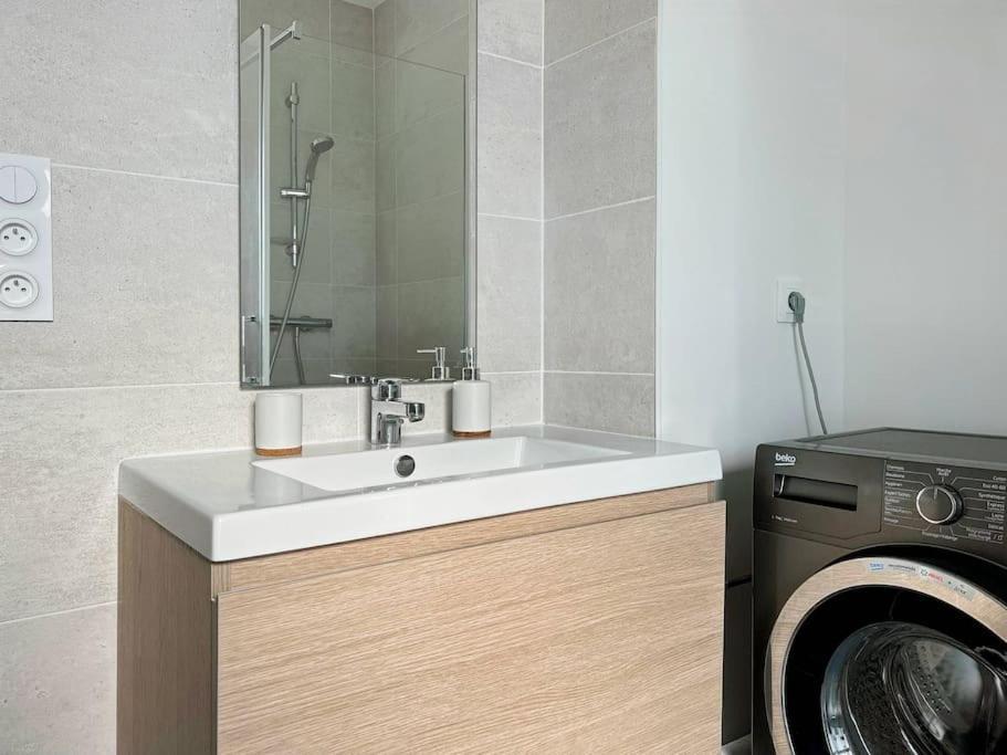 Apartmán Perle De Baud - Centre - Luxueux - Fitness Rennes Exteriér fotografie