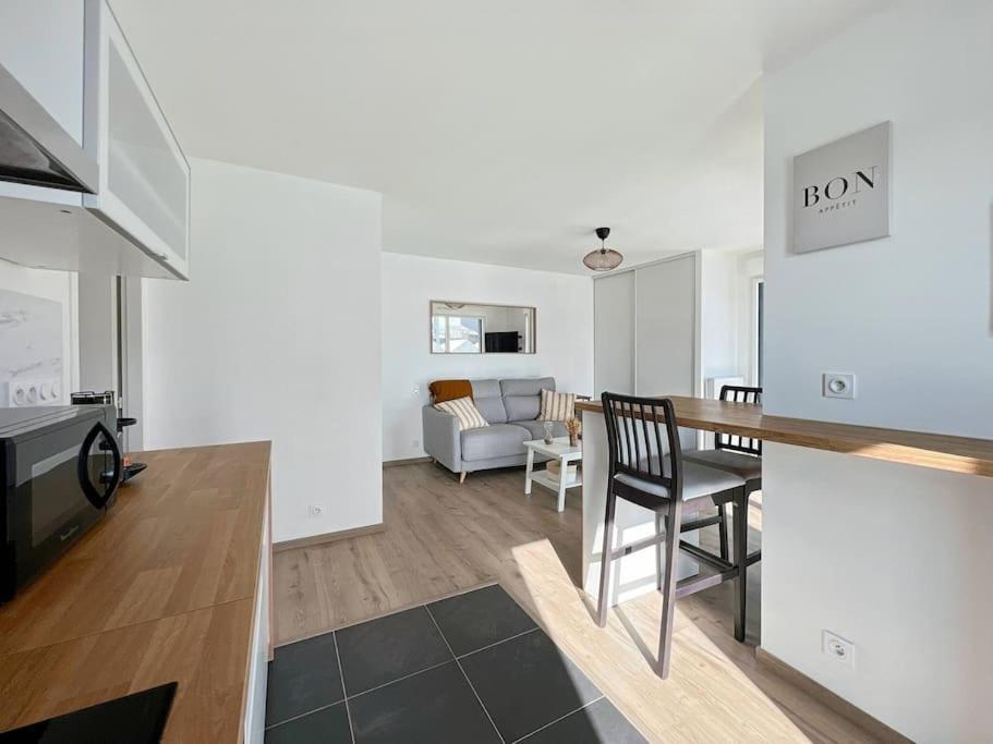 Apartmán Perle De Baud - Centre - Luxueux - Fitness Rennes Exteriér fotografie