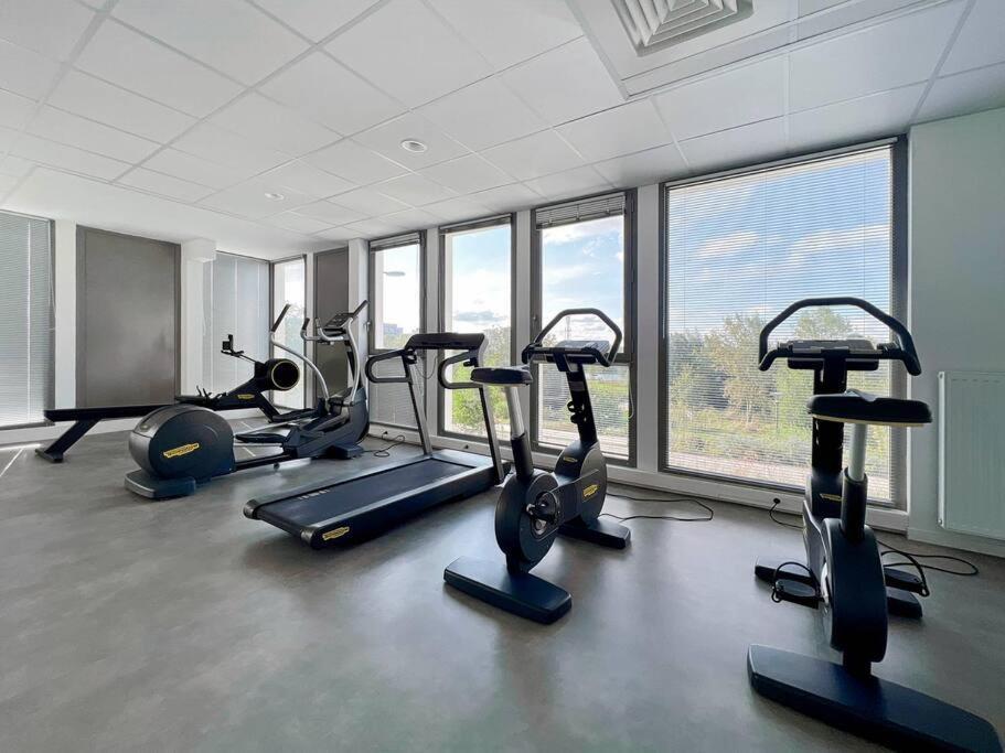 Apartmán Perle De Baud - Centre - Luxueux - Fitness Rennes Exteriér fotografie