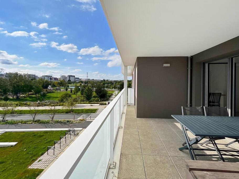 Apartmán Perle De Baud - Centre - Luxueux - Fitness Rennes Exteriér fotografie