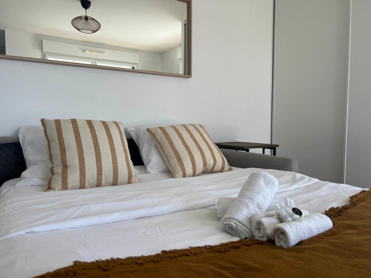 Apartmán Perle De Baud - Centre - Luxueux - Fitness Rennes Exteriér fotografie